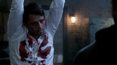 Thank you. - Supernatural