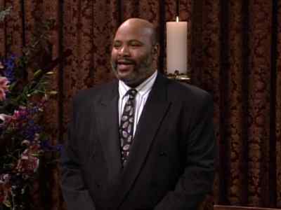 Thank you. - The Fresh Prince of Bel-Air