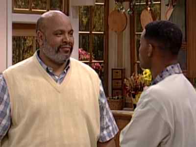 Thank you - The Fresh Prince of Bel-Air