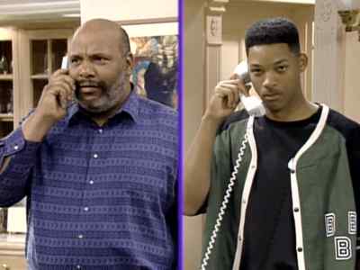 Thank you - The Fresh Prince of Bel-Air