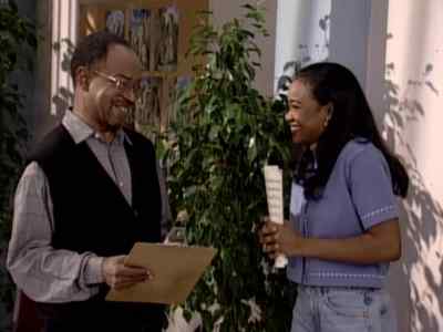 Thank you - The Fresh Prince of Bel-Air