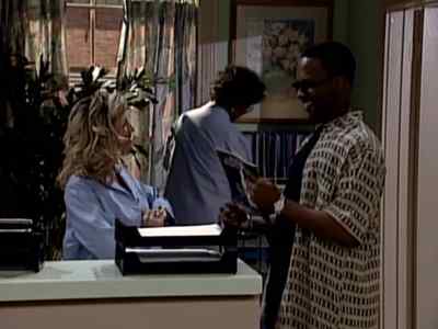 Thank you - The Fresh Prince of Bel-Air