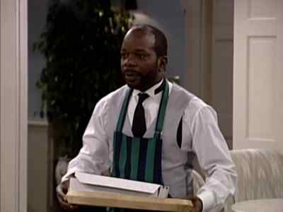 Thank you - The Fresh Prince of Bel-Air