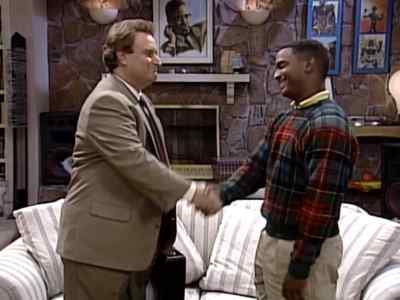 Thank you - The Fresh Prince of Bel-Air