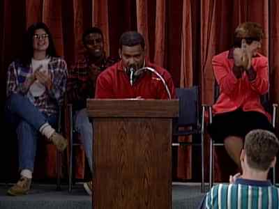 Thank you - The Fresh Prince of Bel-Air
