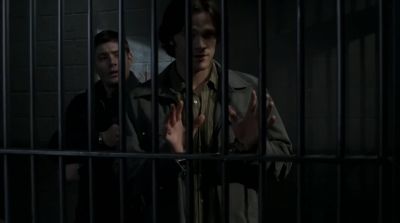 Thank you. - Supernatural