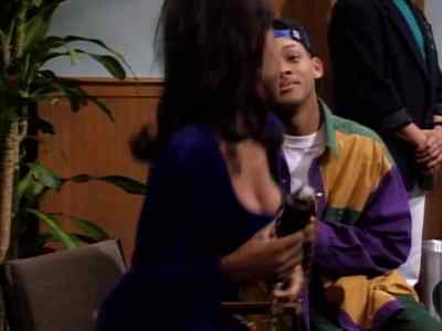 Thank you - The Fresh Prince of Bel-Air