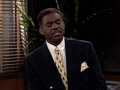 Thank you - The Fresh Prince of Bel-Air