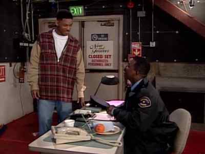 Thank you - The Fresh Prince of Bel-Air