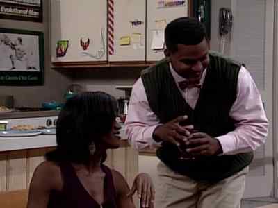 Thank you - The Fresh Prince of Bel-Air