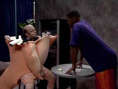 Thank you - The Fresh Prince of Bel-Air