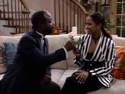 Thank you - The Fresh Prince of Bel-Air