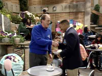 Thank you - The Fresh Prince of Bel-Air