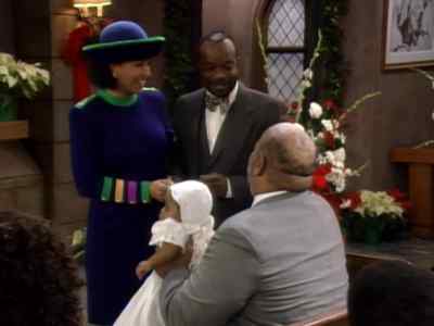 Thank you - The Fresh Prince of Bel-Air