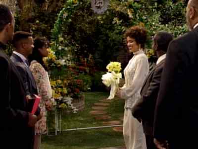 Thank you - The Fresh Prince of Bel-Air