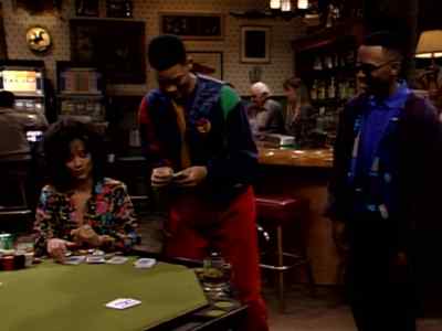 Thank you - The Fresh Prince of Bel-Air