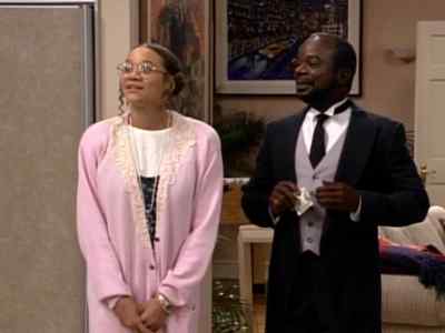 Thank you - The Fresh Prince of Bel-Air