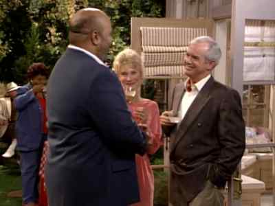 Thank you - The Fresh Prince of Bel-Air