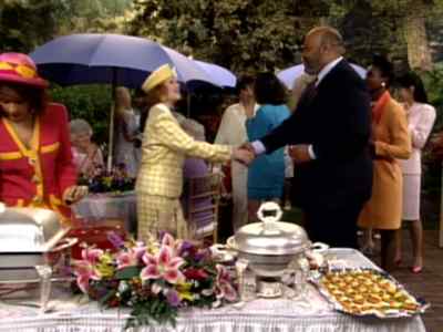 Thank you - The Fresh Prince of Bel-Air