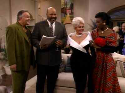 Thank you - The Fresh Prince of Bel-Air