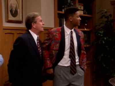 Thank you - The Fresh Prince of Bel-Air