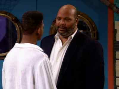 Thank you - The Fresh Prince of Bel-Air