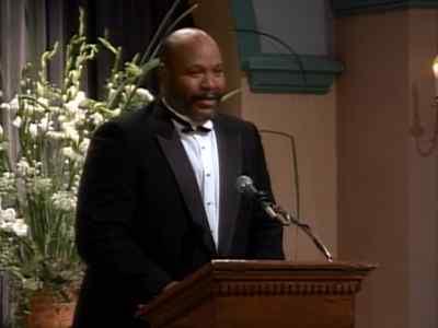 Thank you - The Fresh Prince of Bel-Air
