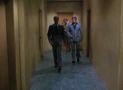 Thank you. - The Six Million Dollar Man