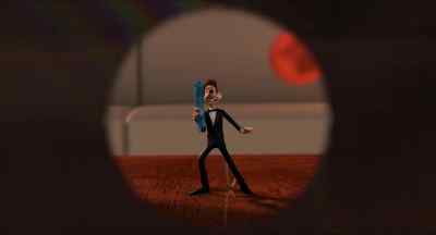 Thank you. - Flushed Away