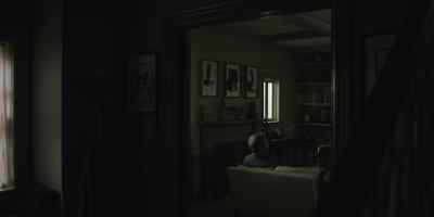 Thank you. - The Outsider