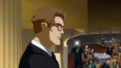 Thank you. - Batman: The Dark Knight Returns, Part 2