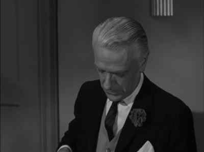 Thank you. - Alfred Hitchcock Presents