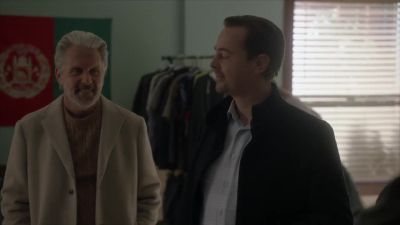 Thank you. - NCIS