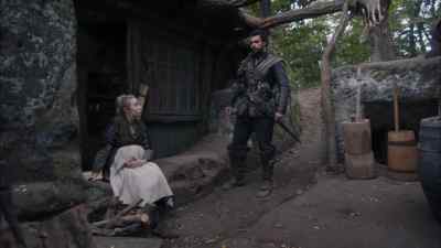Thank you. - The Musketeers