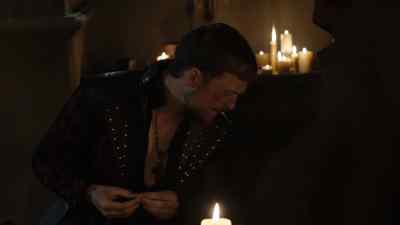 Thank you. - The Musketeers