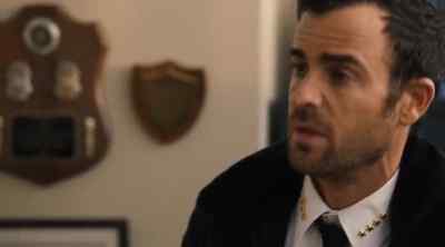 Thank you. - The Leftovers