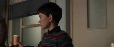 Thank you. - A Monster Calls