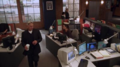 Thank you. - NCIS