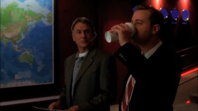 Thank you. - NCIS