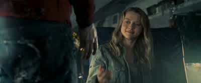 Thank you. - Warm Bodies