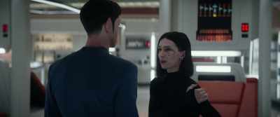 Thank you. - Star Trek: Strange New Worlds