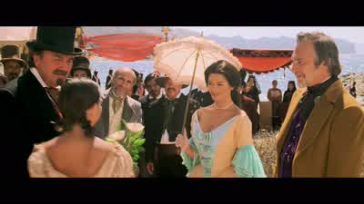 Thank you. - The Mask of Zorro