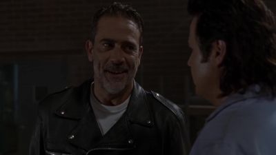 Thank you. - The Walking Dead