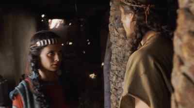 Thank you. - Samson and Delilah