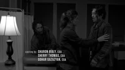 Thank you. - The Walking Dead