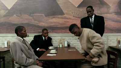 Thank you. - Malcolm X