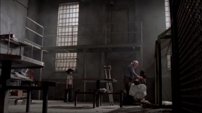 Thank you. - The Walking Dead
