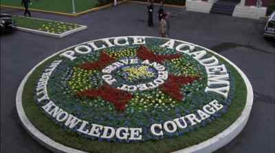 Thank you. - Police Academy 5: Assignment: Miami Beach