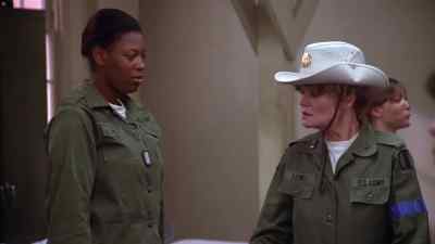 Thank you. - Private Benjamin