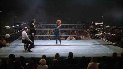 Thank you... - The Main Event